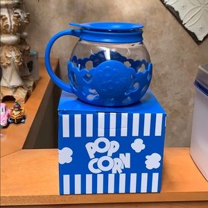 Microwave Popcorn Popper